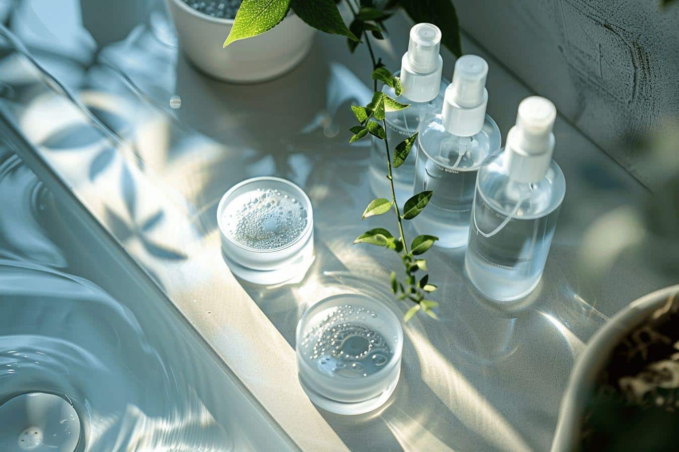 Crème hydratante peau grasse : Les formules légères qui matifient sans obstruer les pores​
