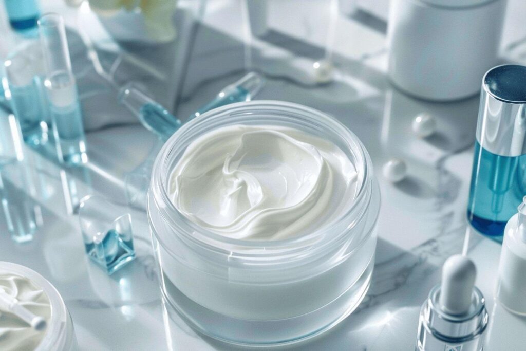 Viscosité d'une crème cosmétique : Pourquoi est-ce crucial pour l'efficacité de votre soin ?​