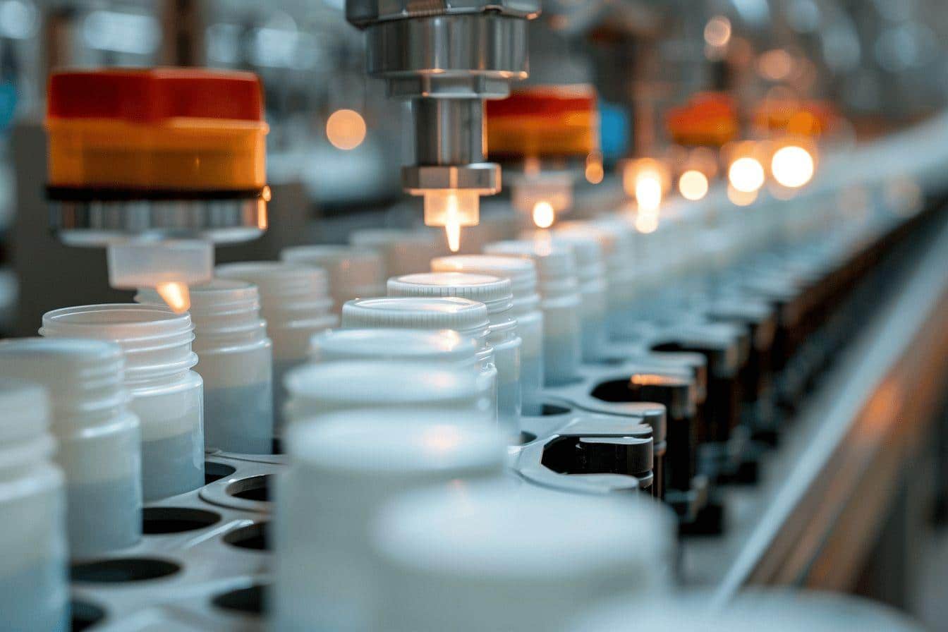 Procédé de fabrication d'une crème cosmétique PDF : Guide détaillé pour comprendre les étapes clés​