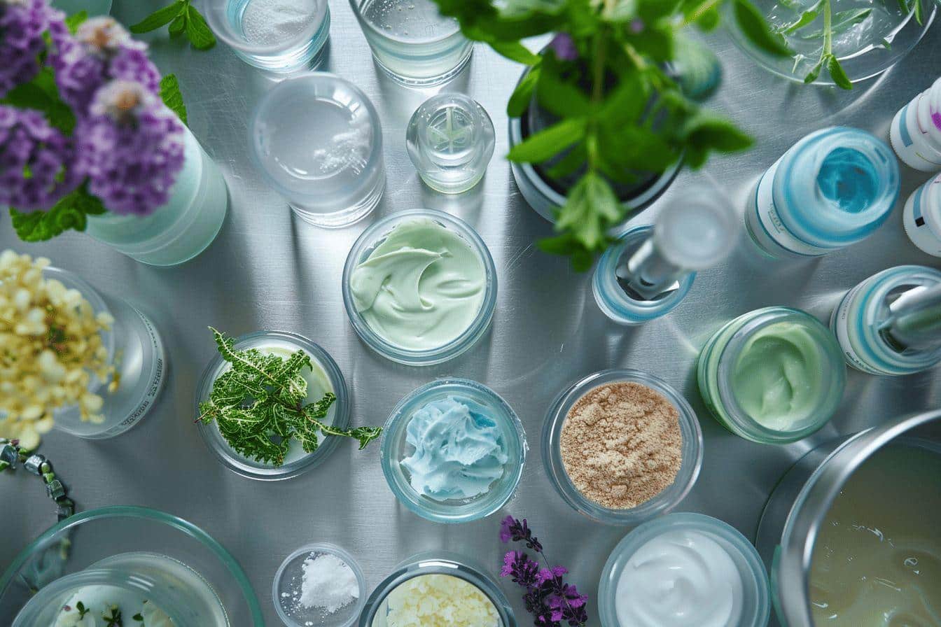 Procédé de fabrication d'une crème cosmétique PDF : Guide détaillé pour comprendre les étapes clés​