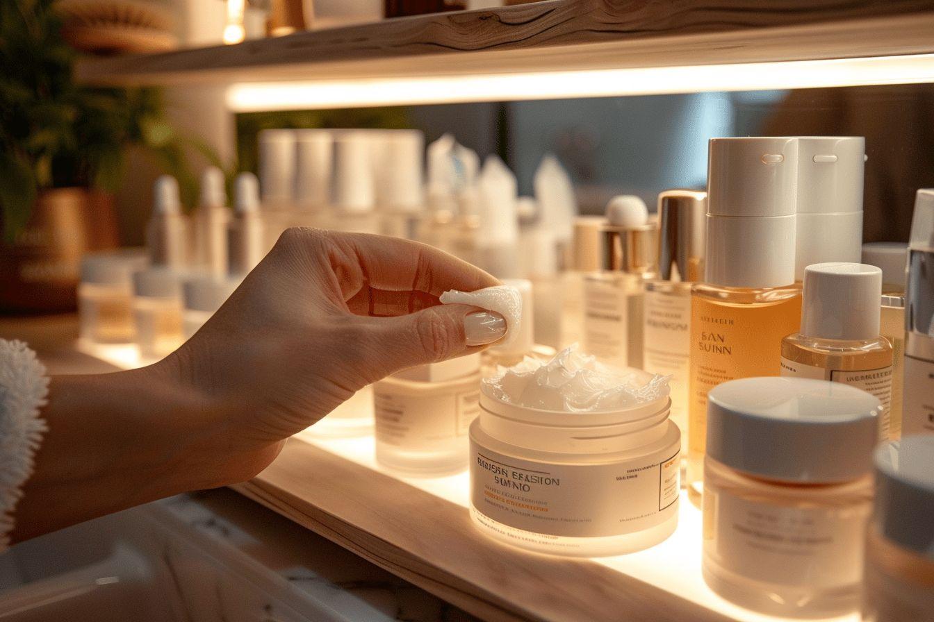 Crème hydratante peau mixte : Trouver l'équilibre parfait pour une hydratation sur mesure​